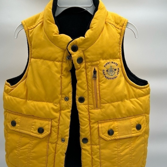 Other - Size 3, boy’s yellow vest